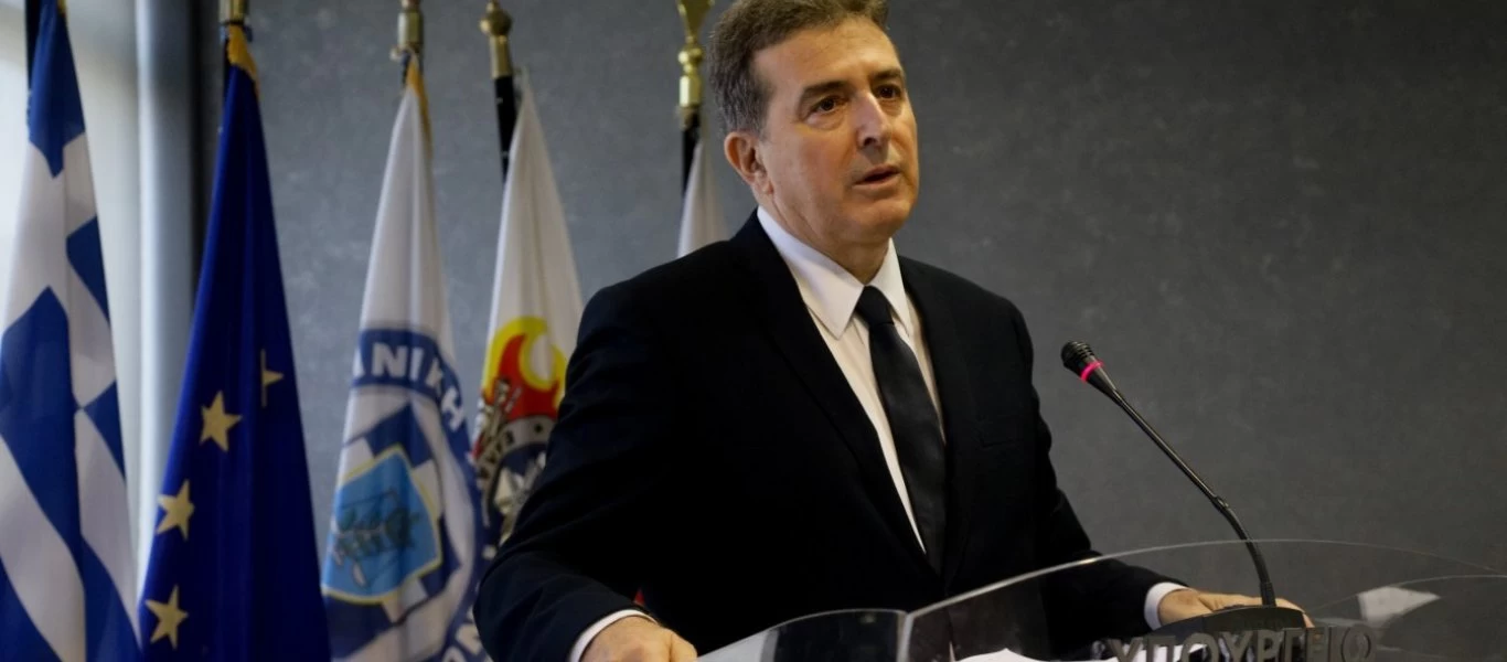 Μ. Χρυσοχοΐδης: «Aσφαλής μεθόριος σημαίνει ασφαλής Ελλάδα! Τα σύνορα μας θα είναι απόρθητα» (βίντεο)